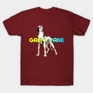 Great Dane T-Shirt